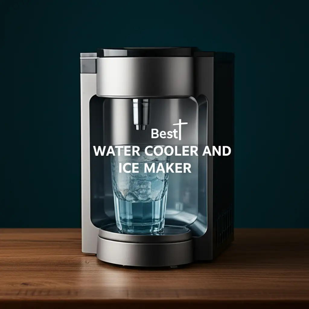 10 Best Water Cooler And Ice Maker For 2026
