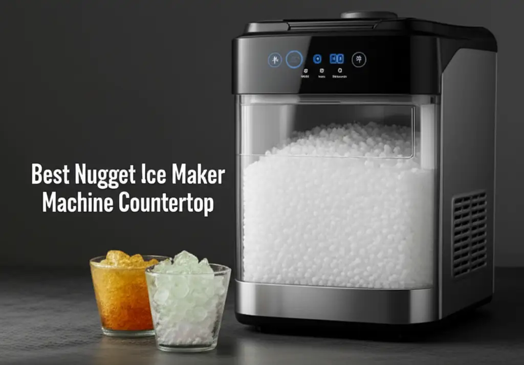 10 Best Nugget Ice Maker Machine Countertop for 2026