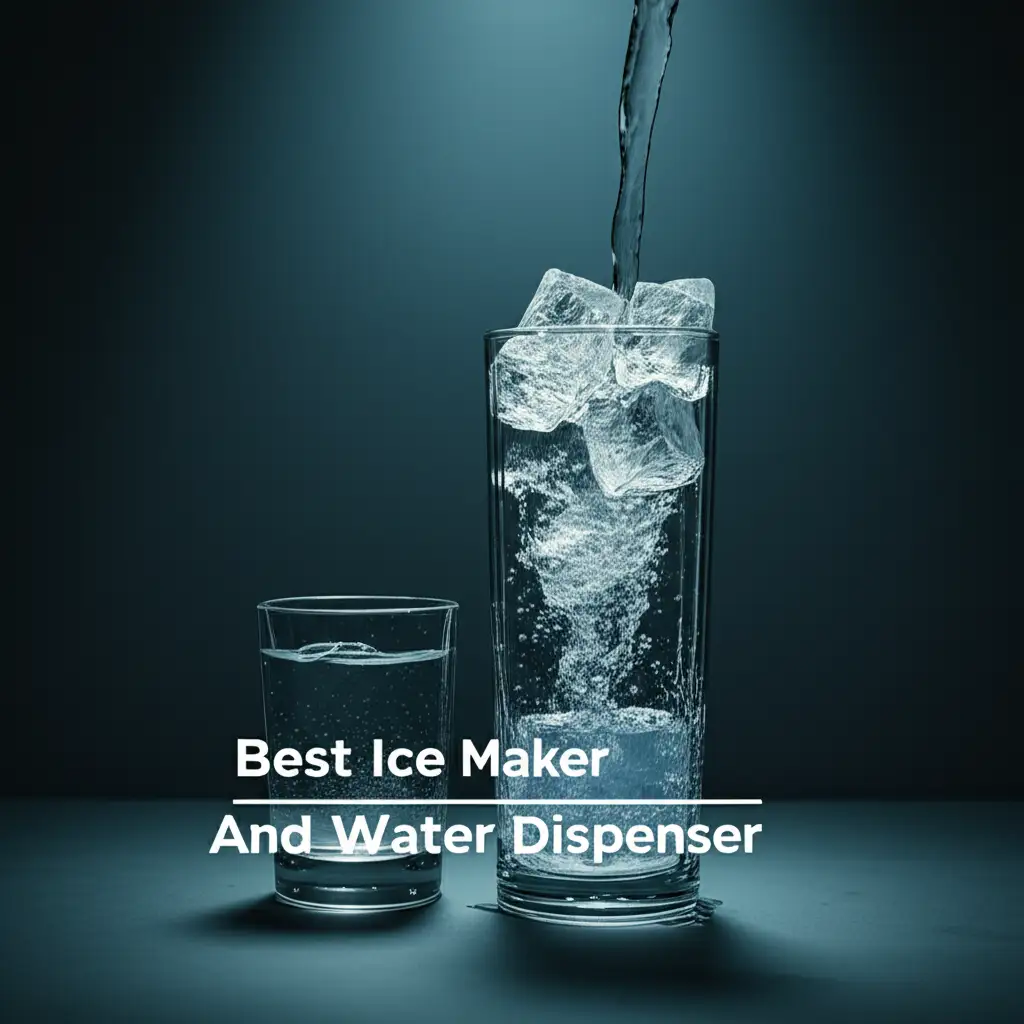 10 Best Ice Maker And Water Dispenser 2026