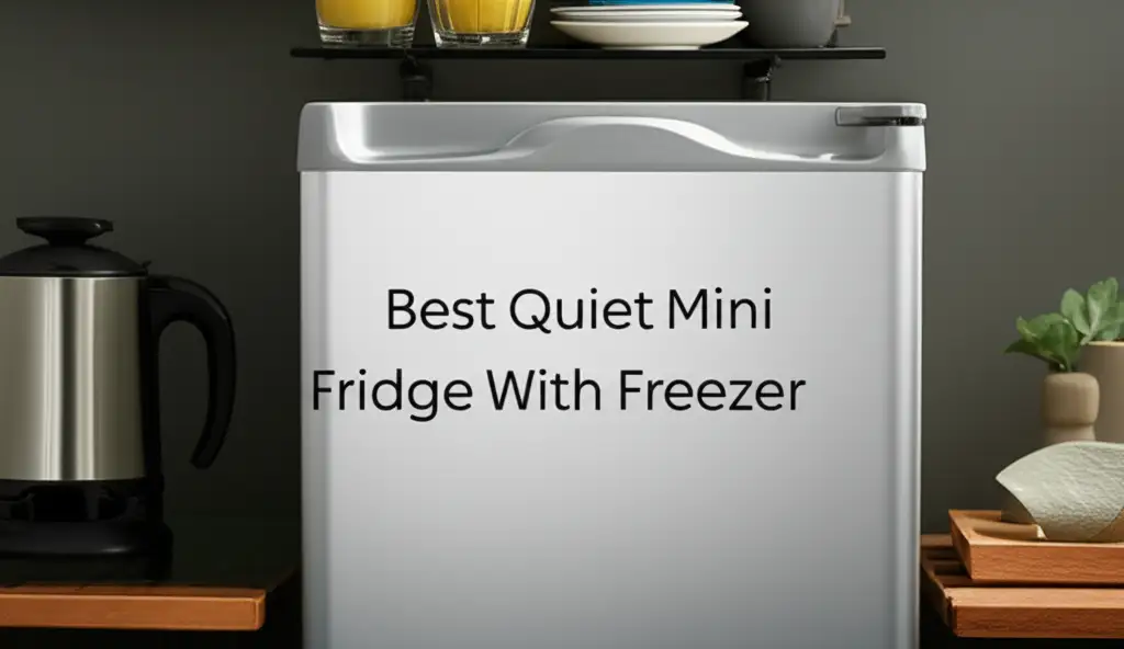10 Best Quiet Mini Fridge With Freezer for 2026