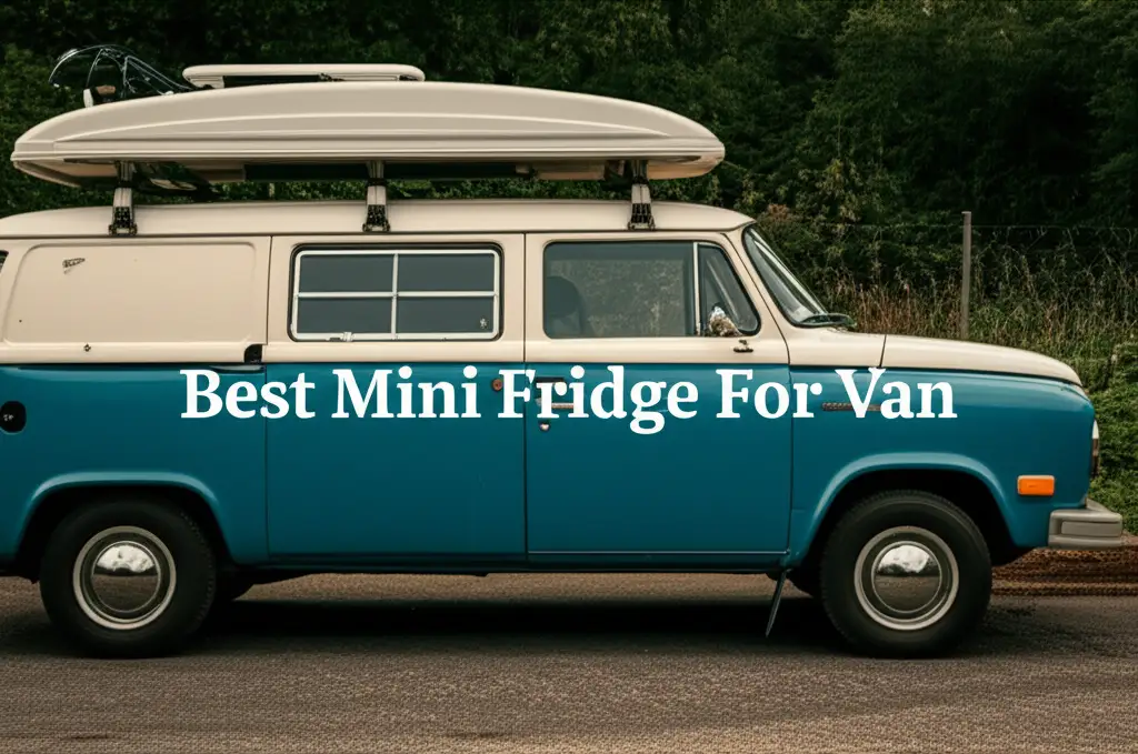10 Best Mini Fridge For Van 2026 Comprehensive Guide