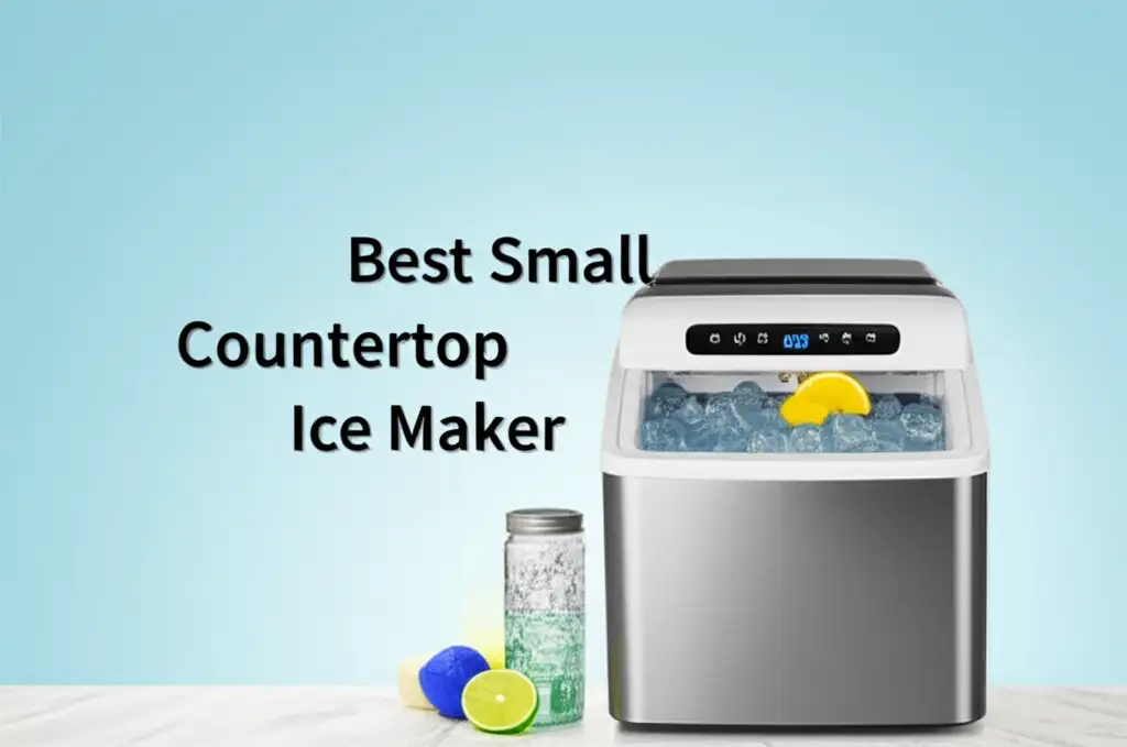 10 Best Small Countertop Ice Maker 2026