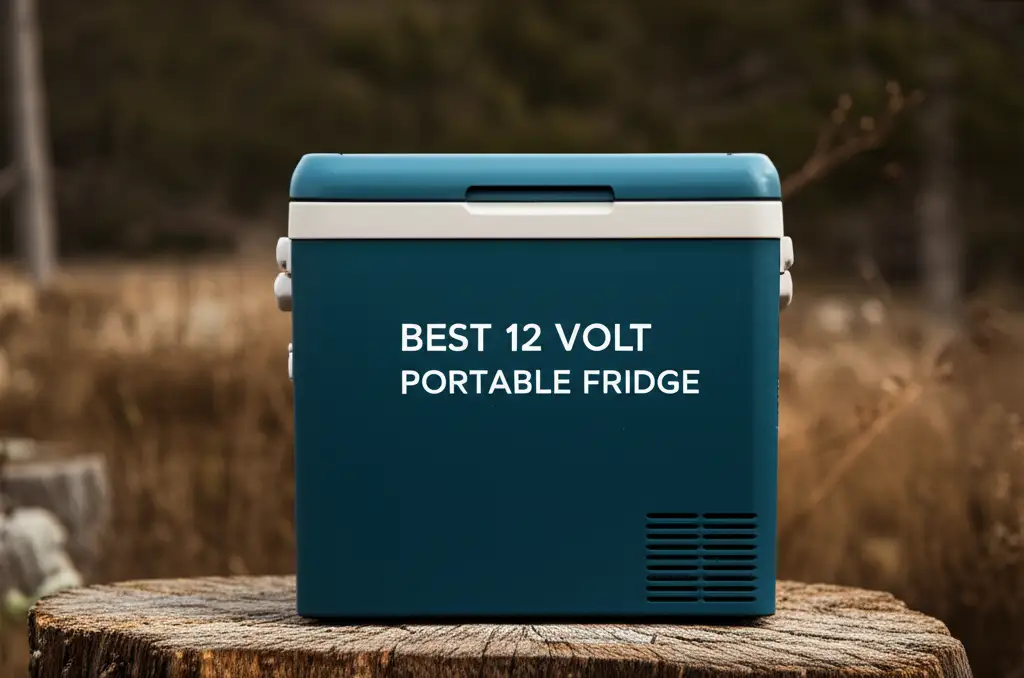 10 Best 12 Volt Portable Fridge Reviews of 2026