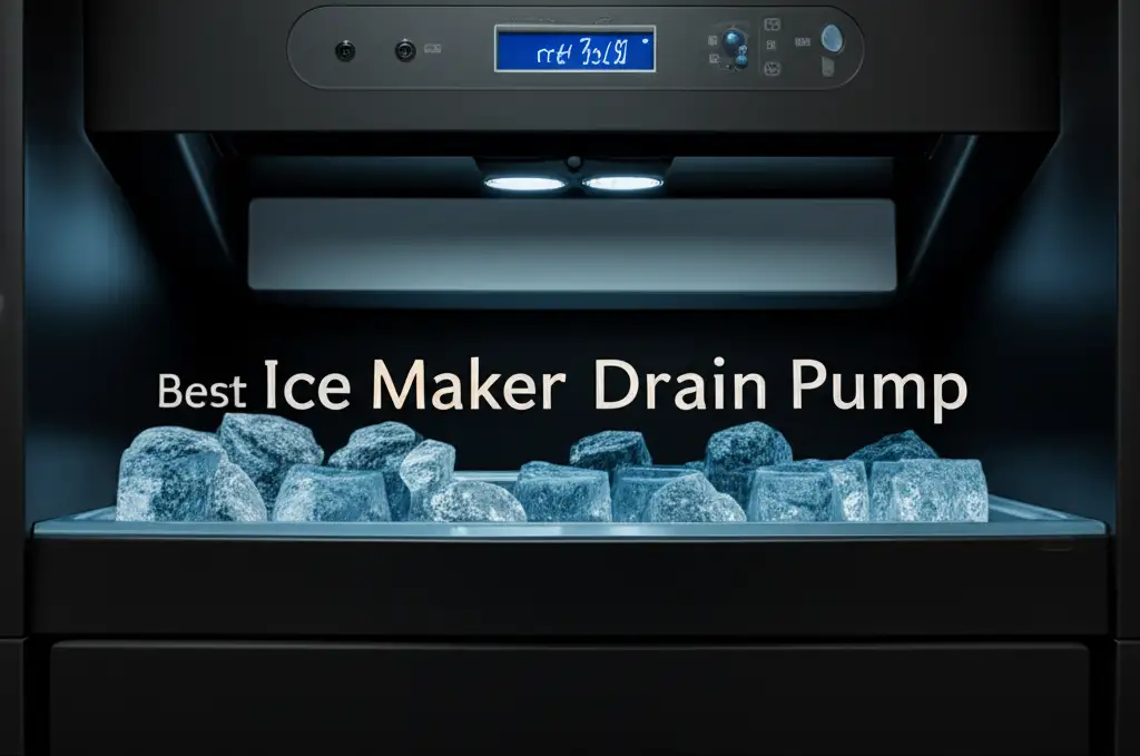 8 Best Ice Maker Drain Pump of 2026