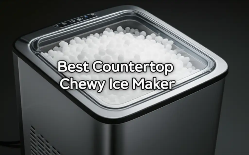 7 Best Countertop Chewy Ice Maker 2026
