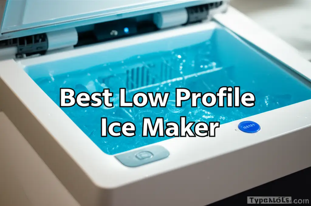 8 Best Low Profile Ice Maker of 2024