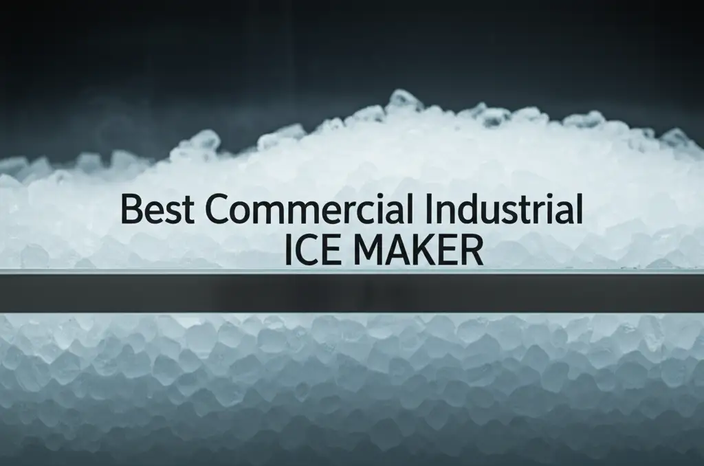 Best Commercial Industrial Ice Maker