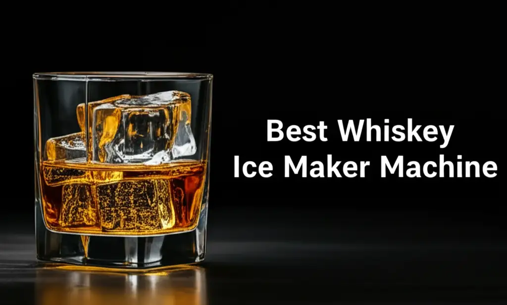 9 Best Whiskey Ice Maker Machine 2026