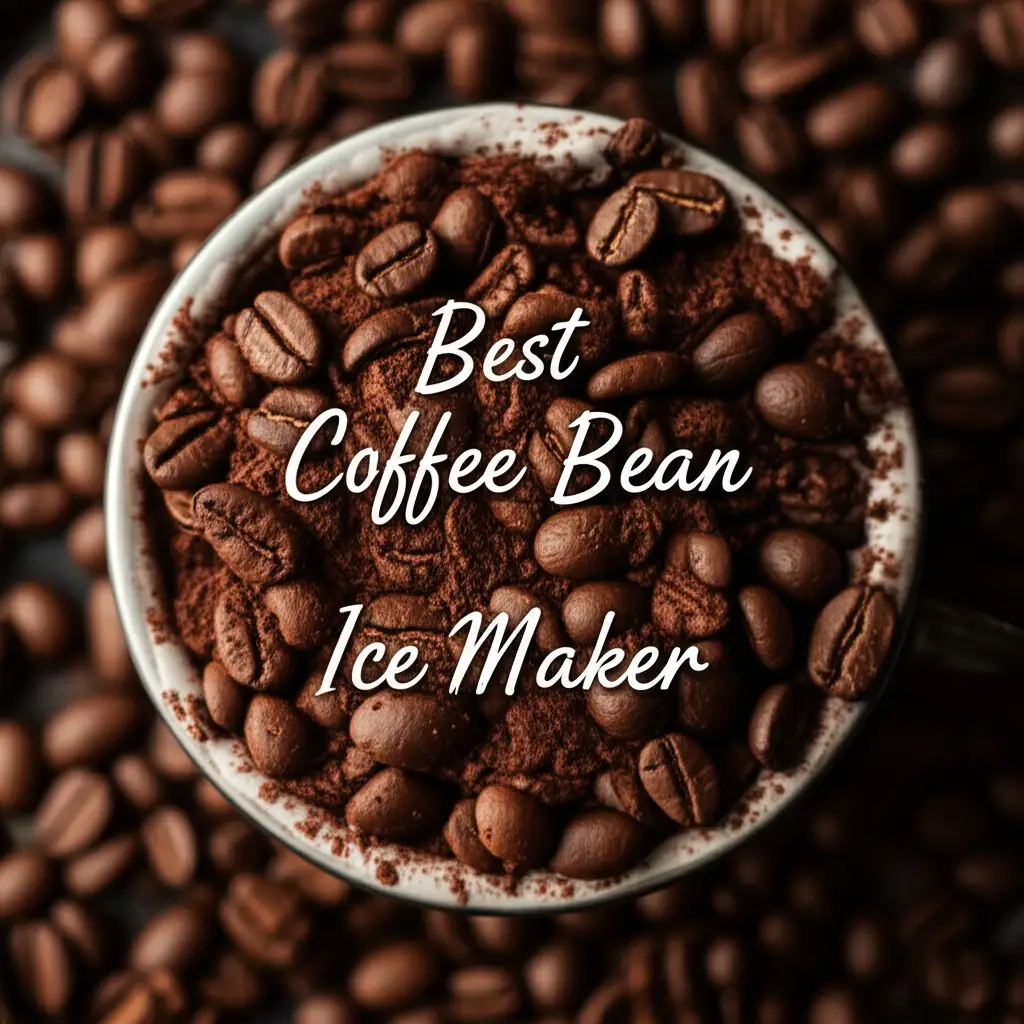 7 Best Coffee Bean Ice Maker Options for 2026