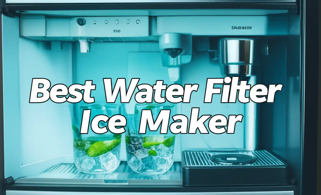 10 Best Water Filter Ice Maker for 2026