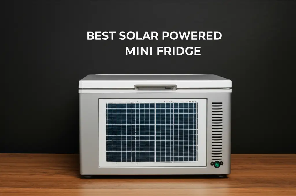 9 Best Solar Powered Mini Fridges 2026