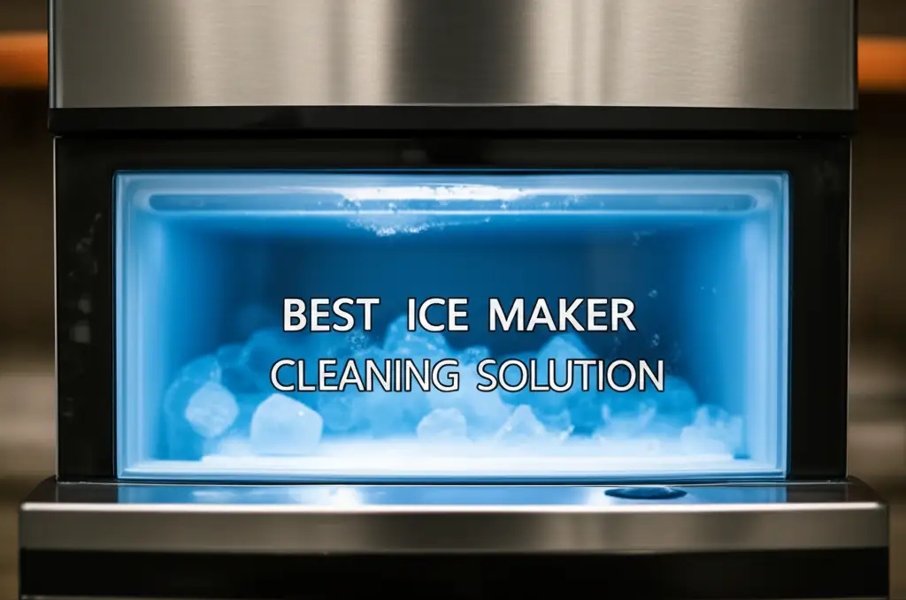 10 Best Ice Maker Cleaning Solution of 2026 Reviewed