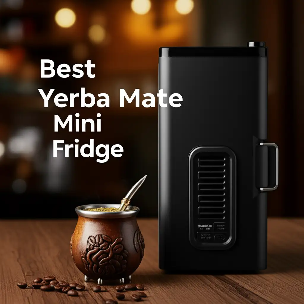 7 Best Yerba Mate Mini Fridges 2026