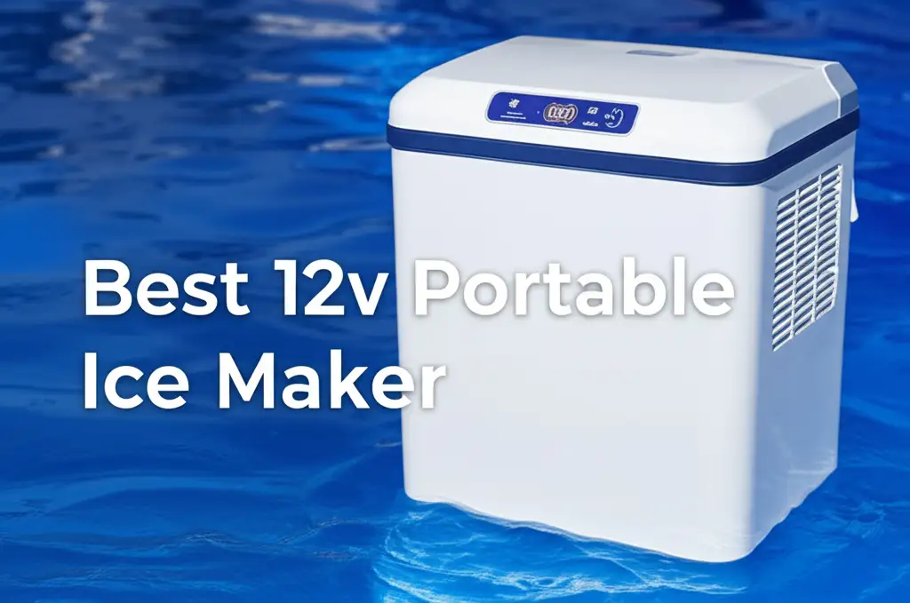 10 Best 12v Portable Ice Maker Reviews 2026