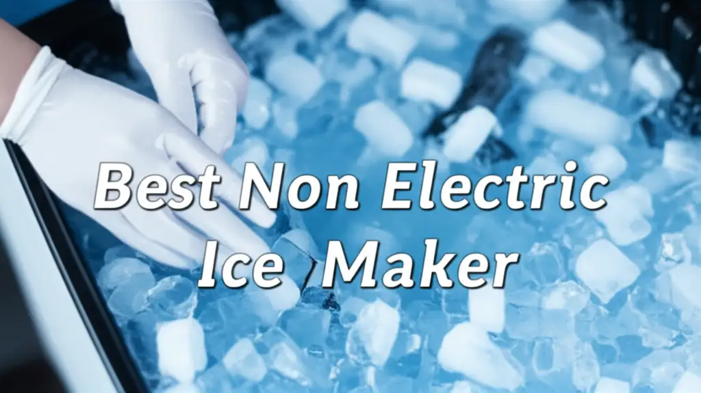 10 Best Non Electric Ice Makers for 2026