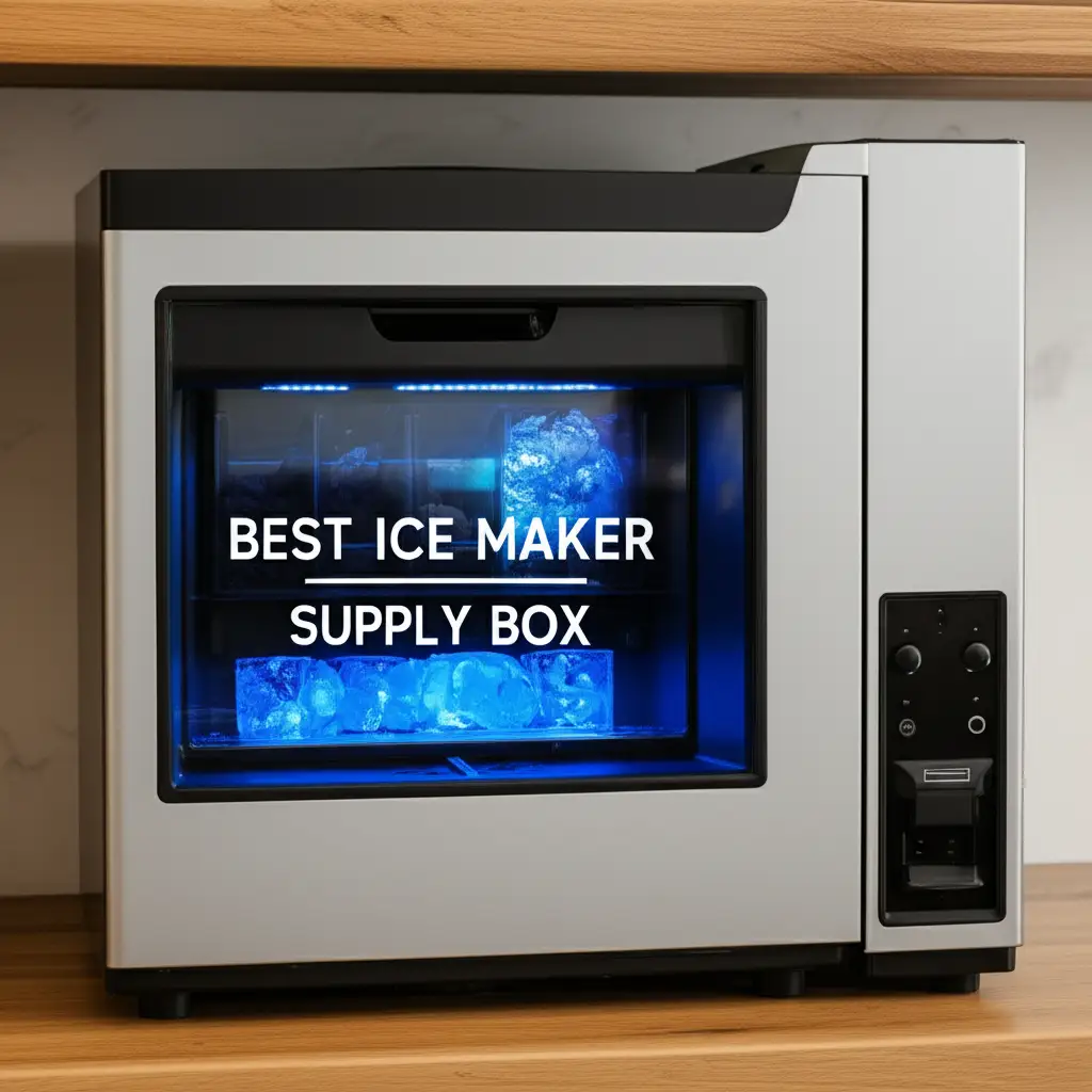 10 Best Ice Maker Supply Box Models for 2026
