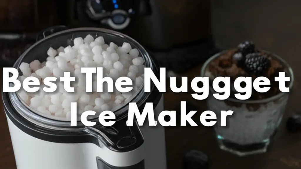 Best The Nugget Ice Maker