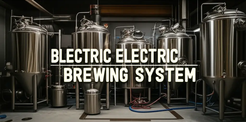 10 Best Electric Brewing System 2026 Home Beer Reviews
