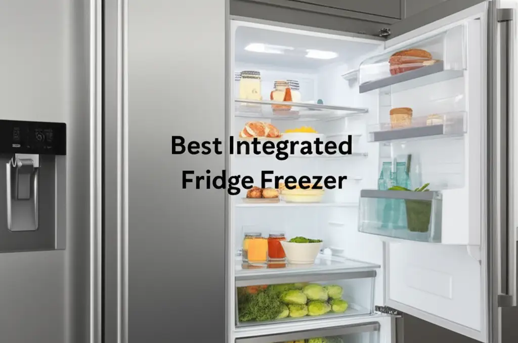 9 Best Integrated Fridge Freezer Selections for 2026