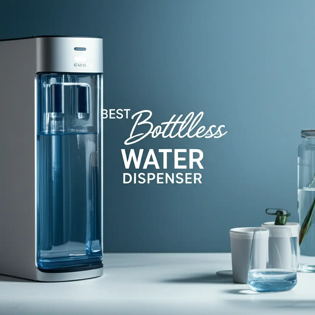 9 Best Bottleless Water Dispenser of 2026