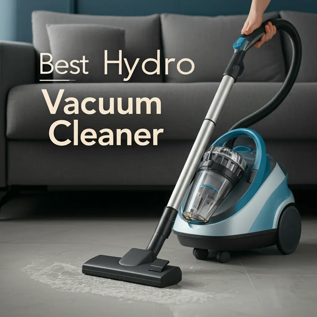 8 Best Hydro Vacuum Cleaners 2026 Reviews