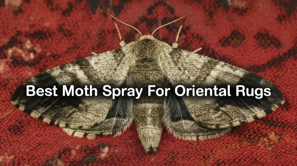 Best Moth Spray For Oriental Rugs