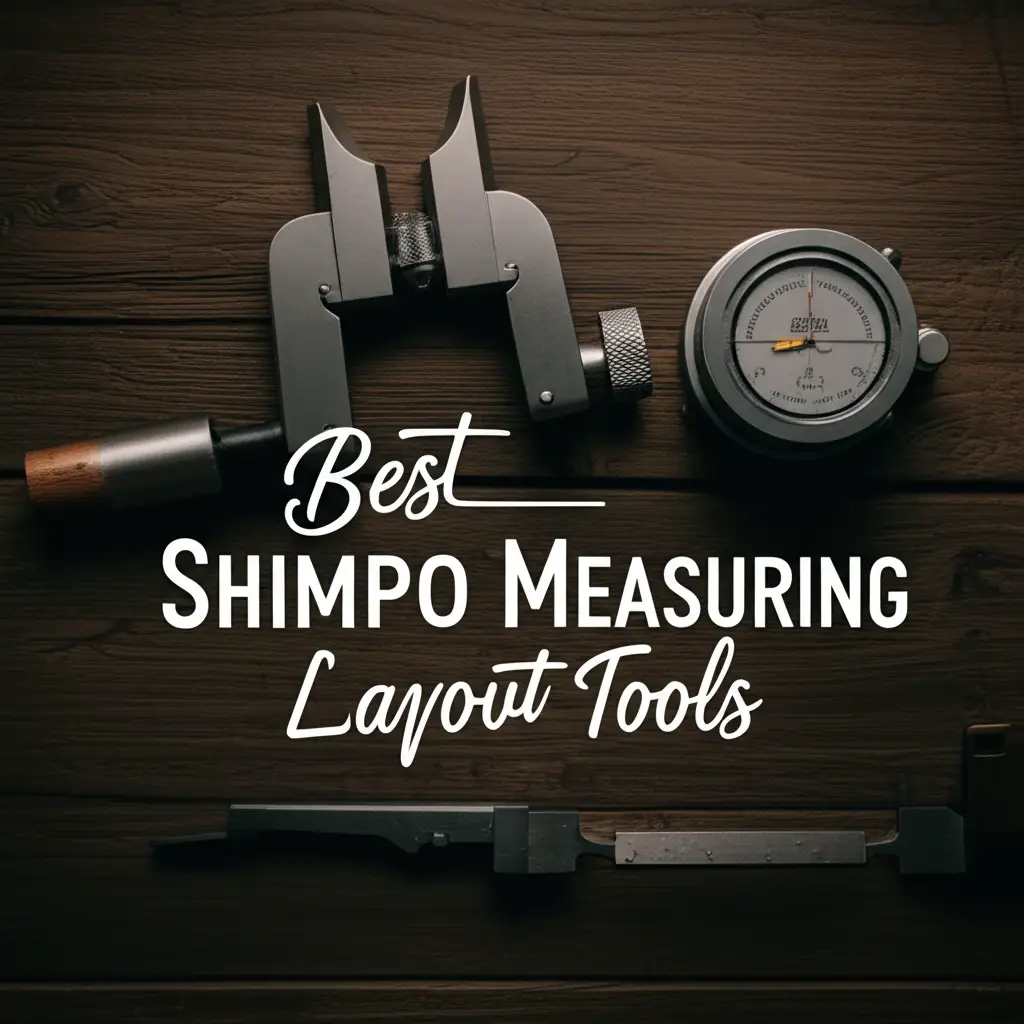 7 Best Shimpo Measuring Layout Tools for Precision Work