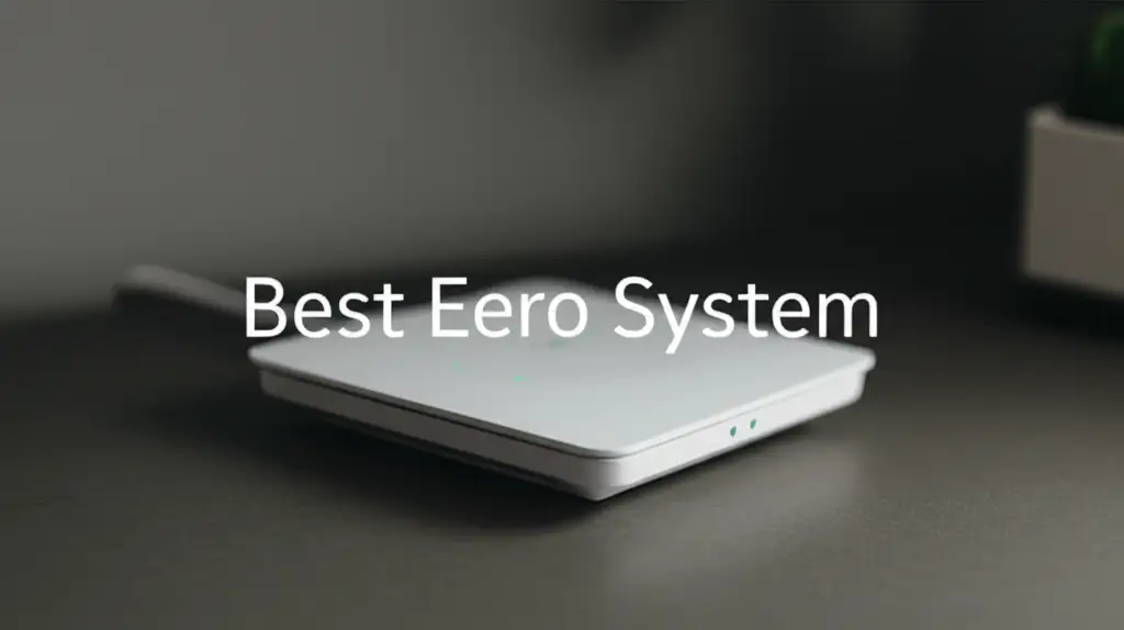 10 Best Eero System 2026 for Flawless Wi-Fi
