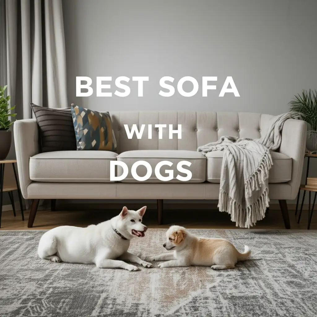 8 Best Sofas for Dogs 2026 Reviewed