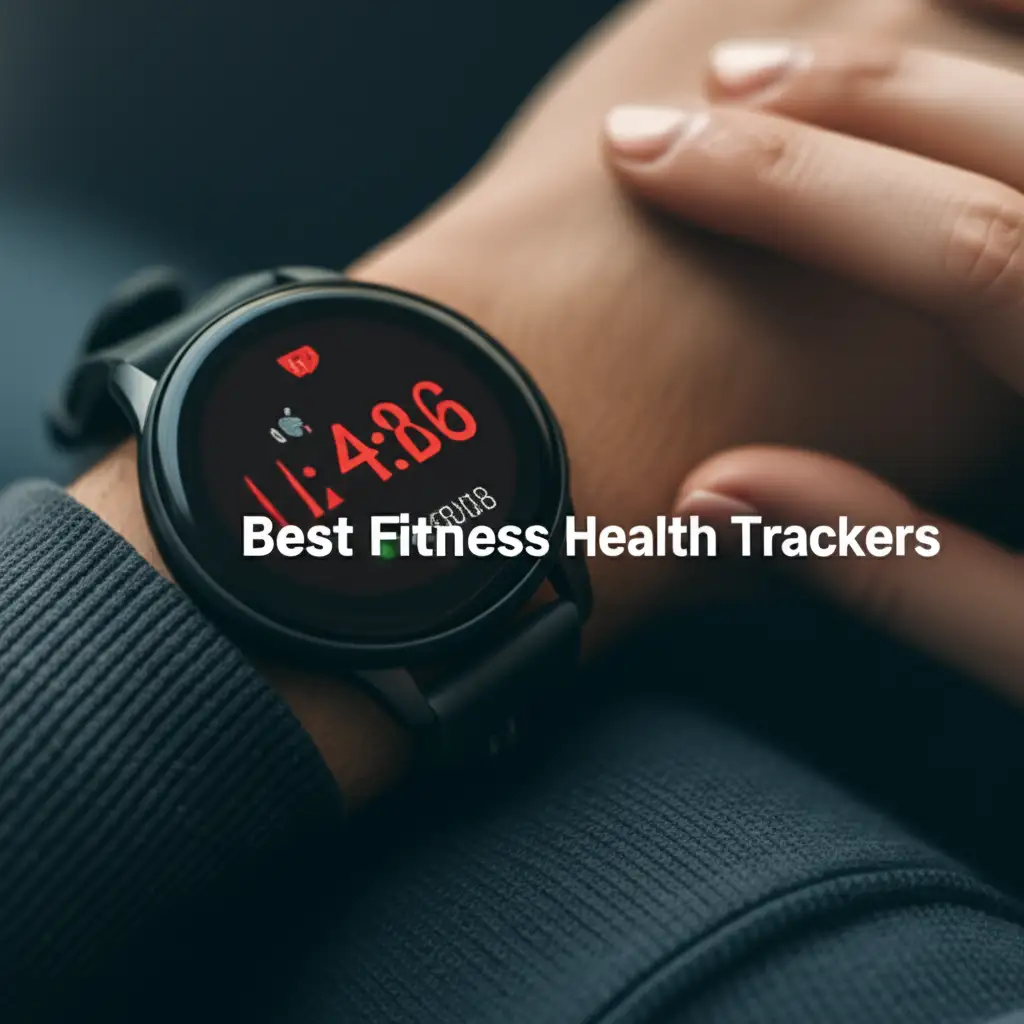 Best Fitness Health Trackers