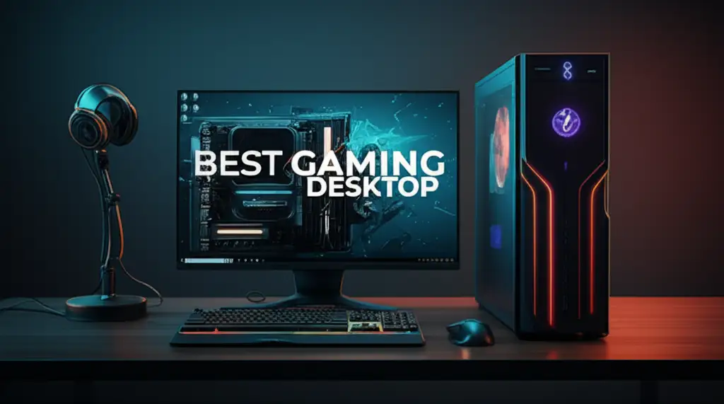 10 Best Gaming Desktop of 2026