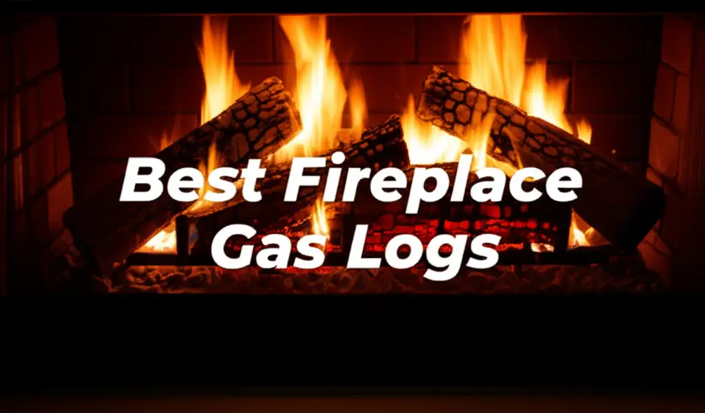 Best Fireplace Gas Logs