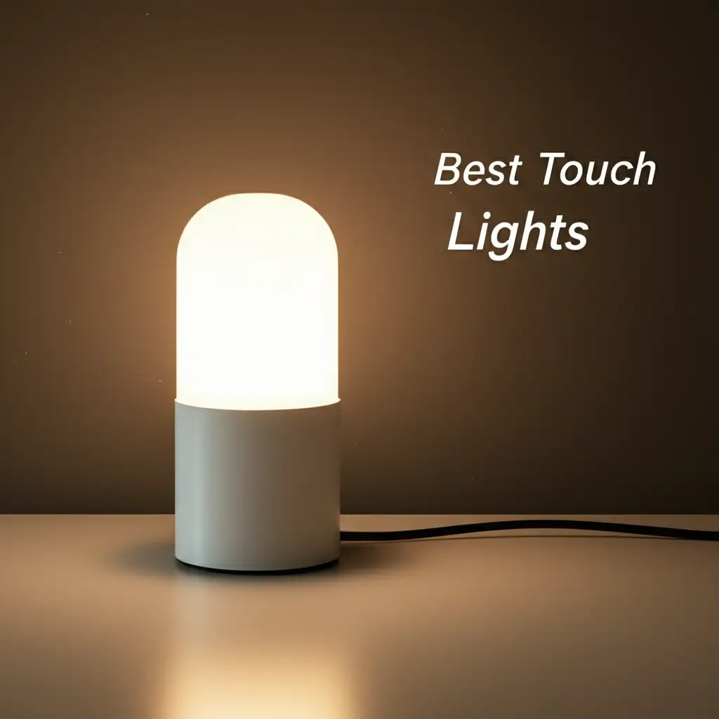 10 Best Touch Lights of 2026 for Every Room