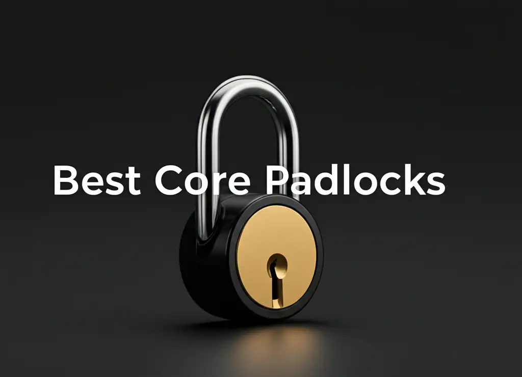 Best Core Padlocks