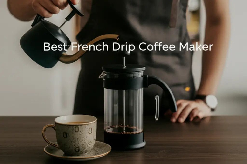 10 Best French Drip Coffee Makers for 2026