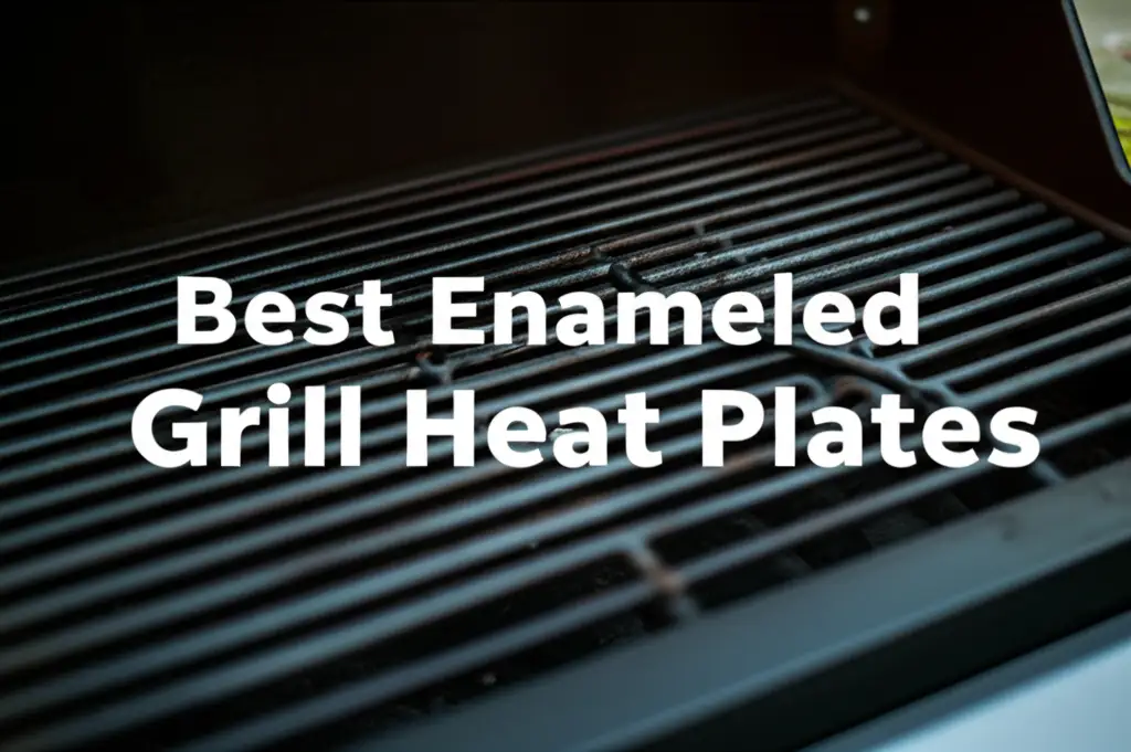 10 Best Enameled Grill Heat Plates for 2026