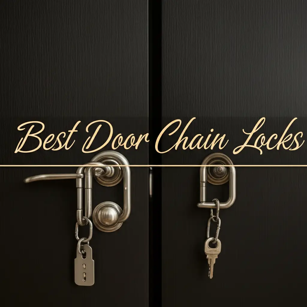 10 Best Door Chain Locks for 2026