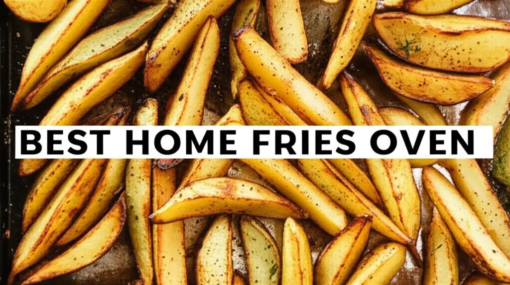 8 Best Home Fries Oven for 2026