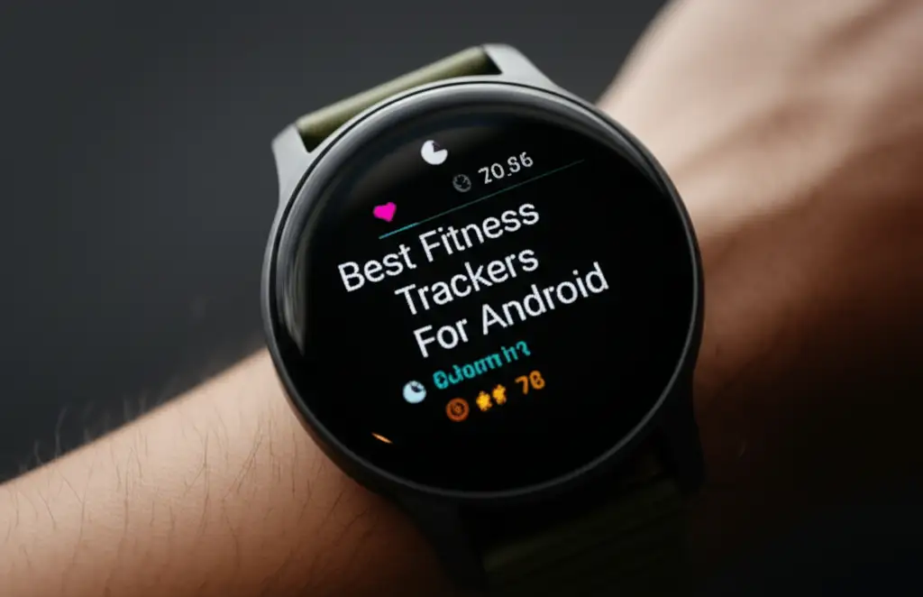 10 Best Fitness Trackers For Android in 2026