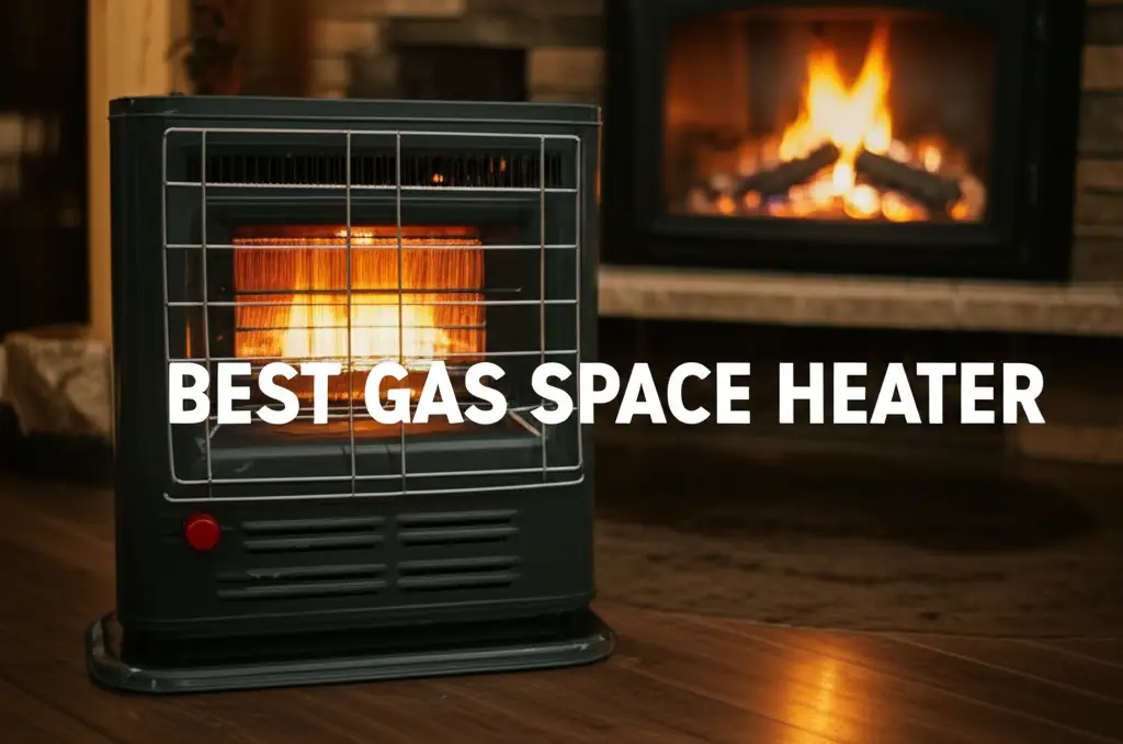 8 Best Gas Space Heater 2026 Models for Your Home