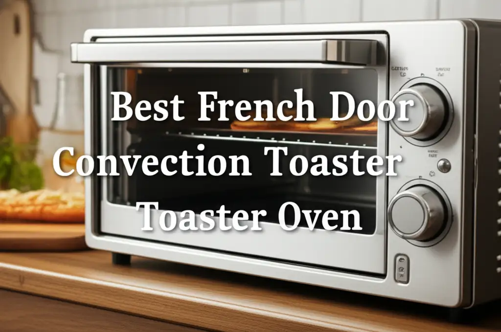 8 Best French Door Convection Toaster Ovens 2026