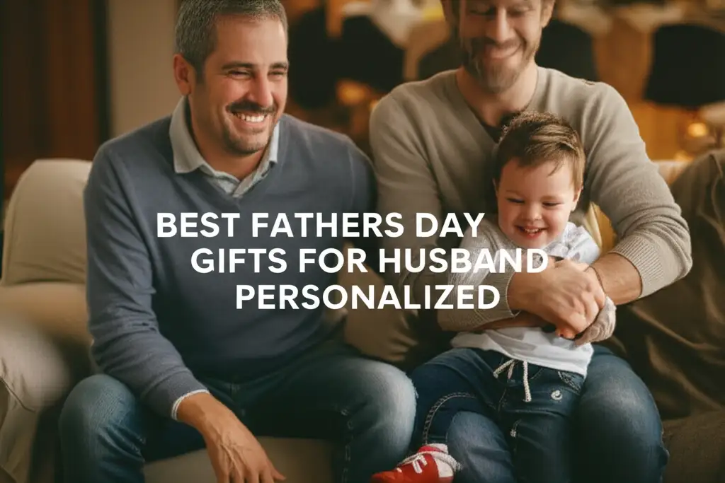 Best Fathers Day Gifts For Husband Personalized