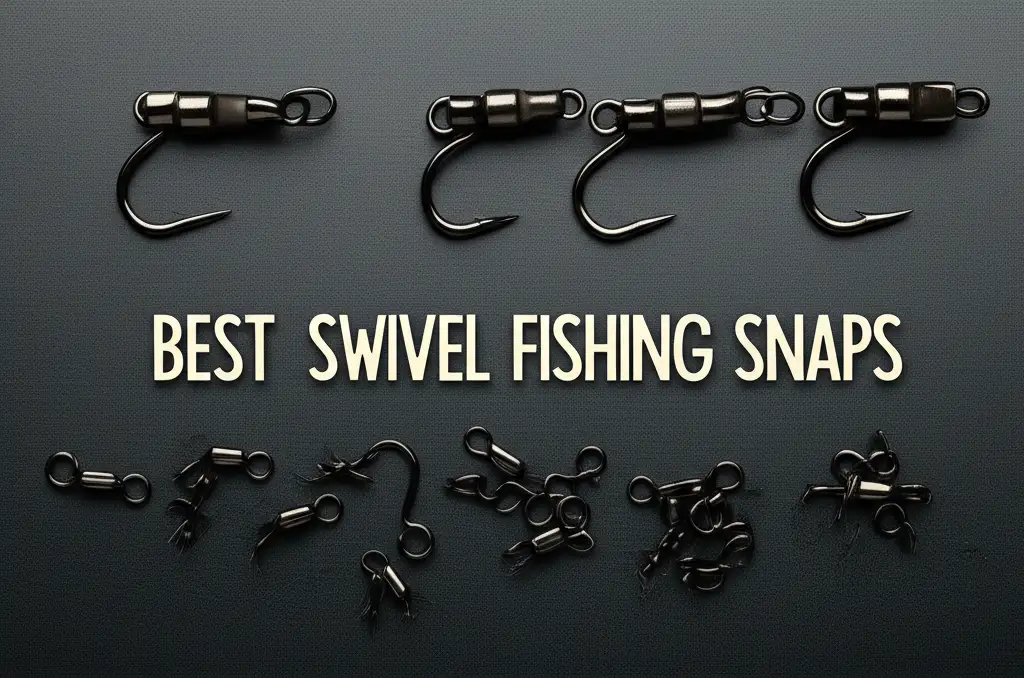 7 Best Swivel Fishing Snaps for 2026