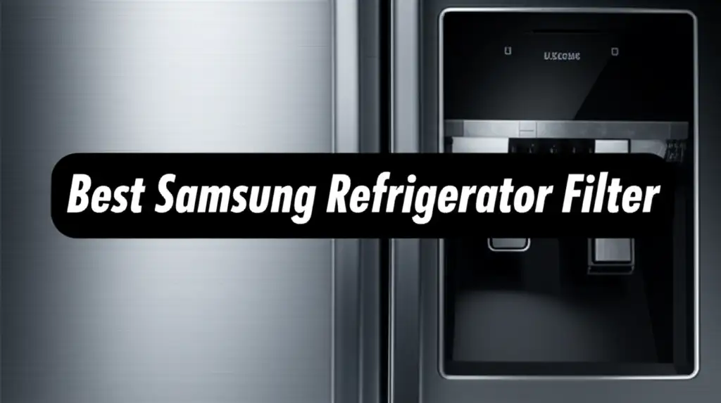 10 Best Samsung Refrigerator Filter for 2026