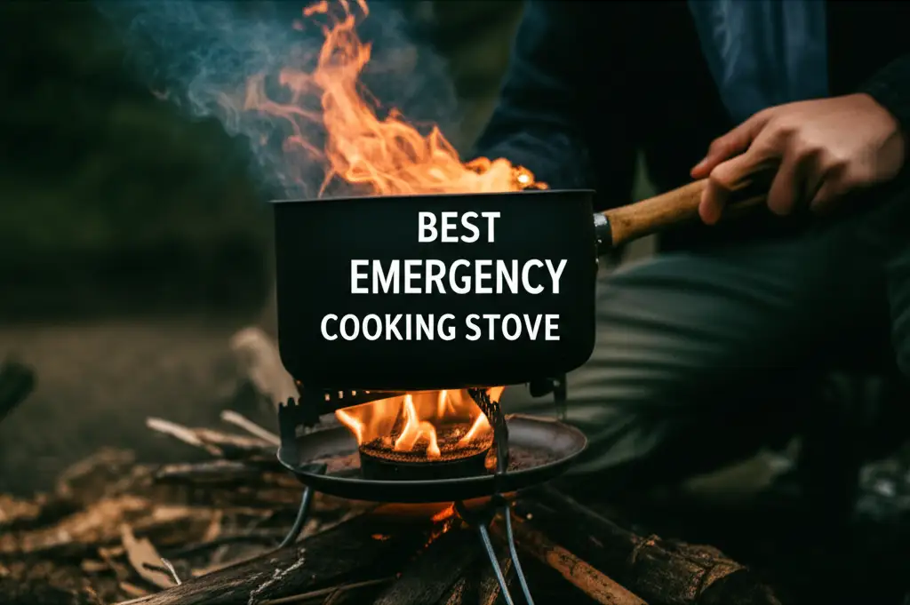 Best Emergency Cooking Stove