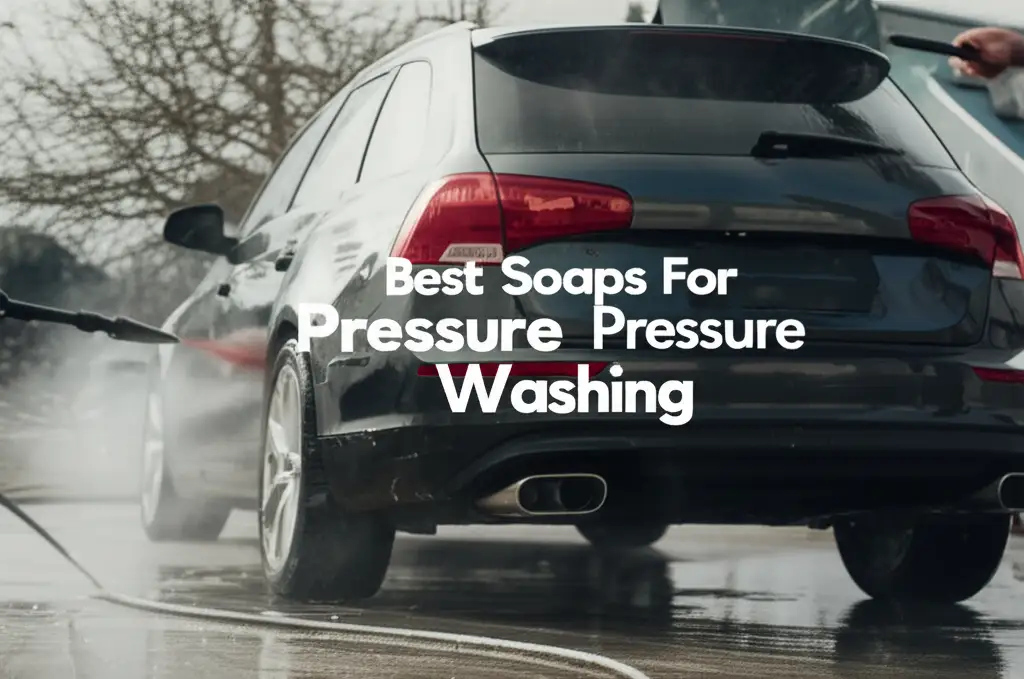 Best Soaps For Pressure Washing