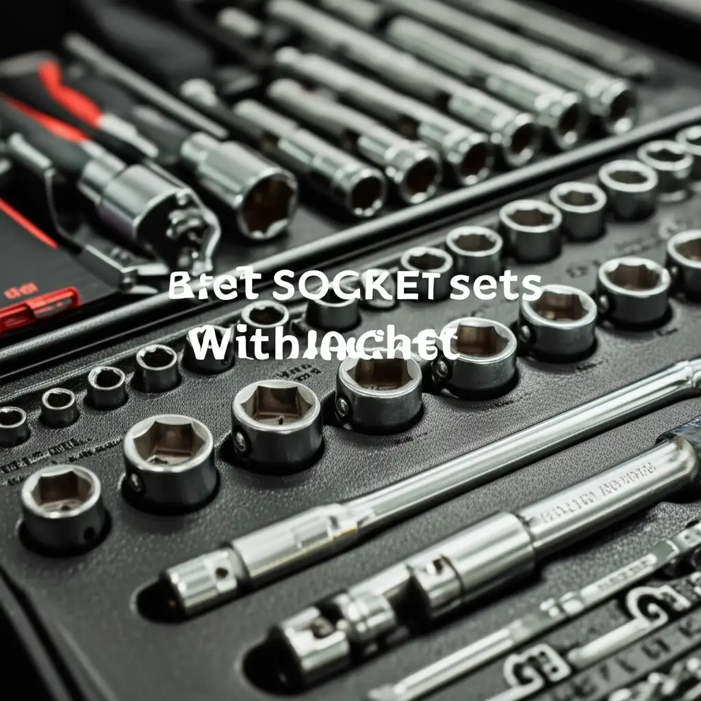10 Best Socket Sets With Rachet for 2026
