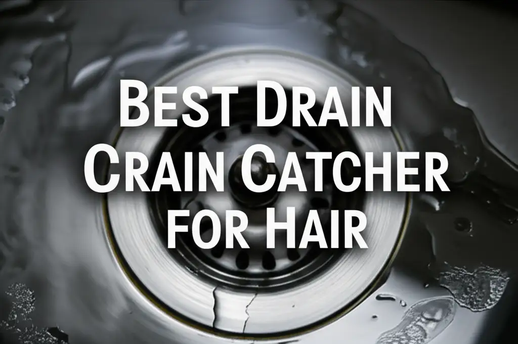Best Drain Catcher For Hair