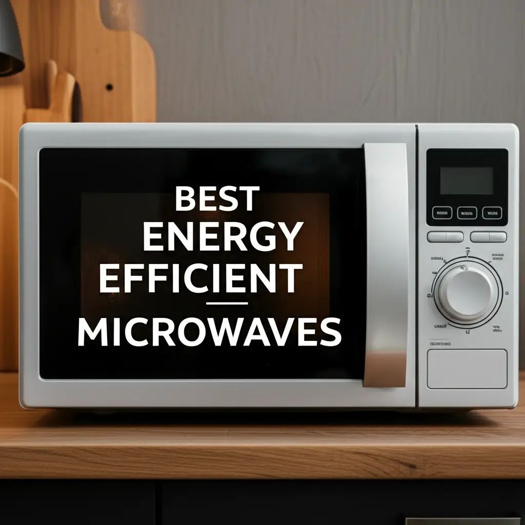 10 Best Energy Efficient Microwaves for 2026