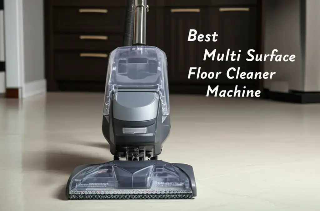 Best Multi Surface Floor Cleaner Machine